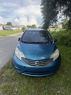 2015 Nissan Versa