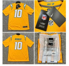 Justin Herbert Youth Large New Jersey With Tags Nike Oregon Ducks
