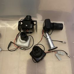 Bosh Cameras