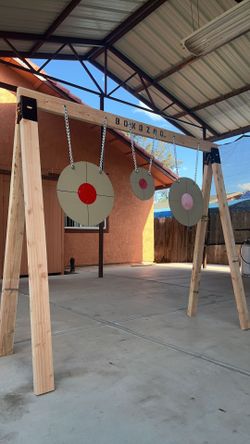 Steel Shooting Targets