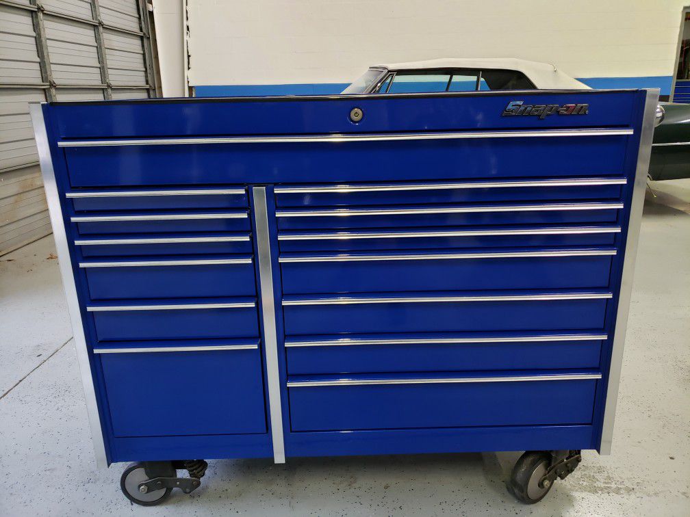 Snap-On Tool Box - Mint Condition