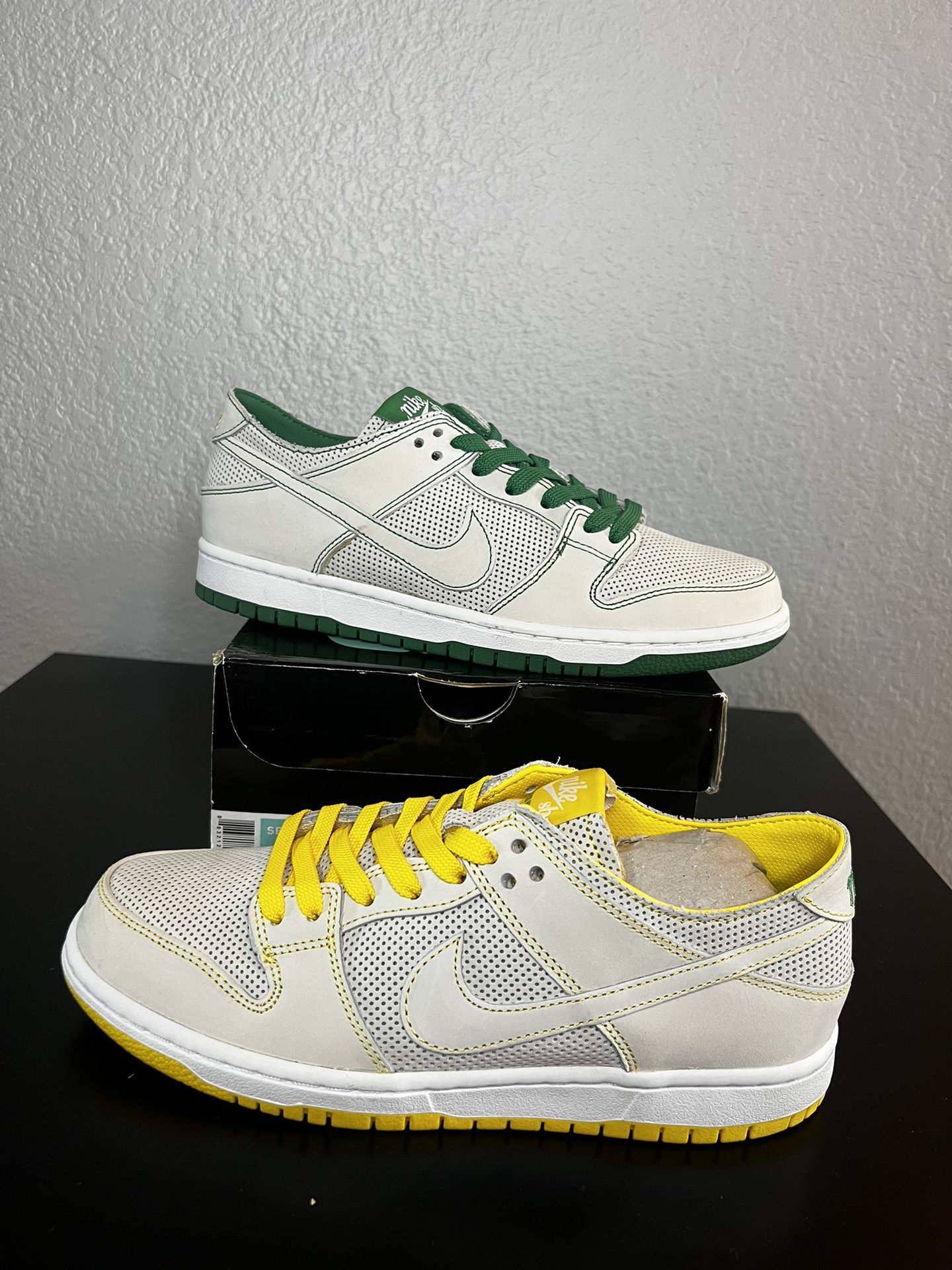 Nike SB Dunk Low x Ishod Wair “Mismatch”