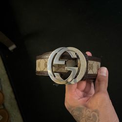 Gucci Belt