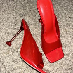 Red Heels 