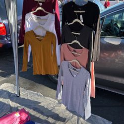 All New Women’s Clothes and Juniors ( I have some clothes for men)
