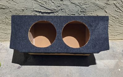 BRAND NEW SPEAKER BOX FOR 10" CUSTOM MADE FOR 2015 - 2022 HONDA ACCORD