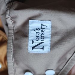 Nora Nursery Brand Cloth Diapers 