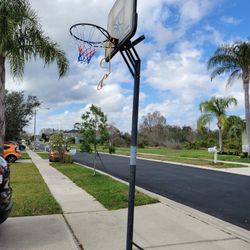 Basketball Hoop