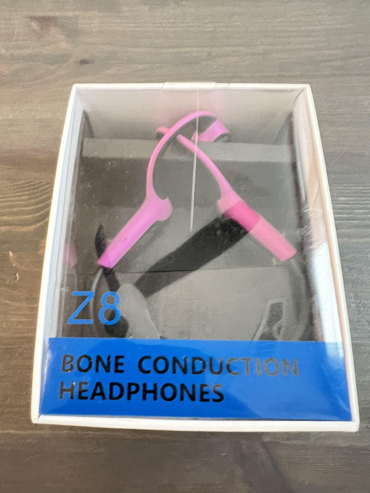 Bone Conduction Wireless Headphones Bluetooth 5.0 Z8 Earbuds Sport Headset