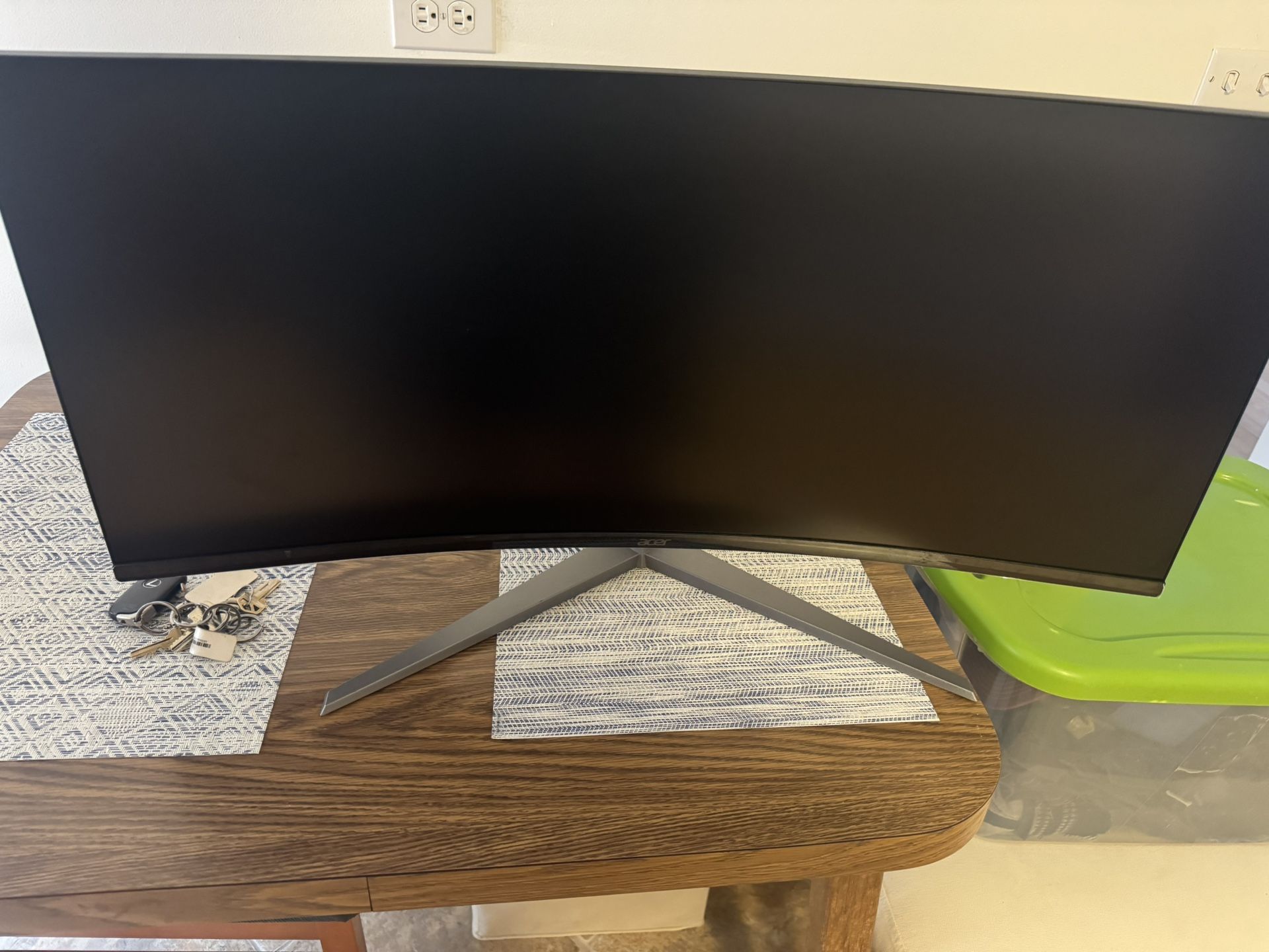 Gaming Monitor Accer Nitro 34 