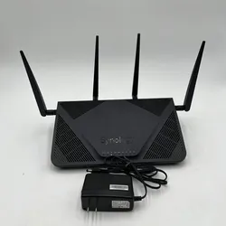 Synology RT2600ac Dual Band Wireless Router