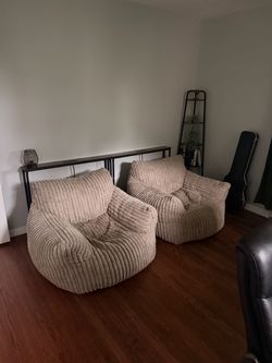 bean bag chairs