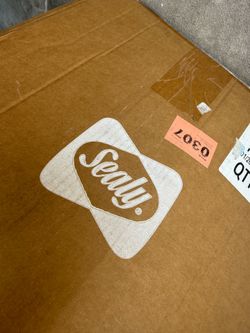 Sealy queen mattress