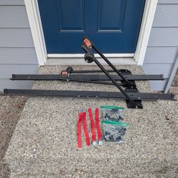 Swagman Upright Roof Bike rack - 2 available. $40 each