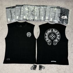 Vest Chrome Size M/L/XL