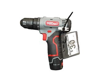 Hyper Tough 99309 Black Cordless Standard Drill