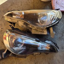Brz Headlights