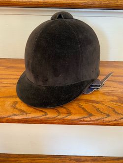 Kids Vintage Riding Hat