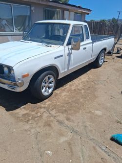 78 datsun 620 kingcab