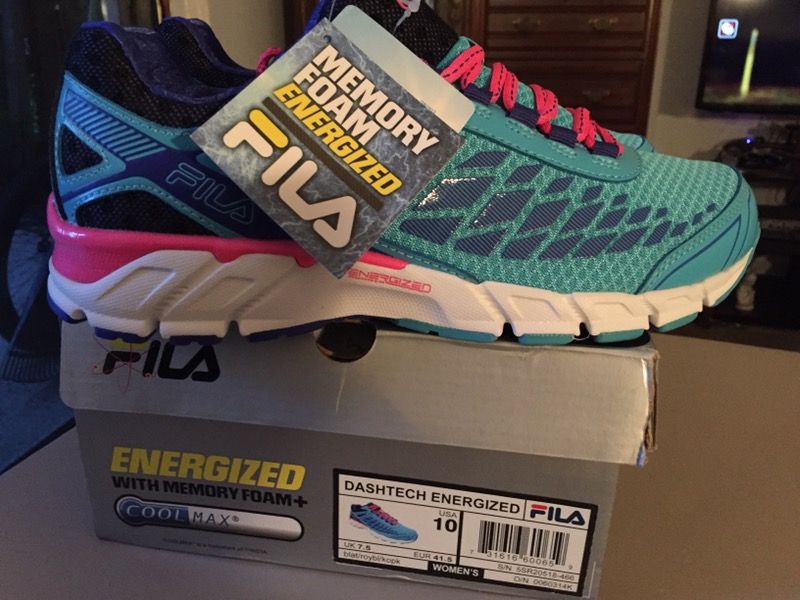 Fila Dashtech Energized Women's Sneakers