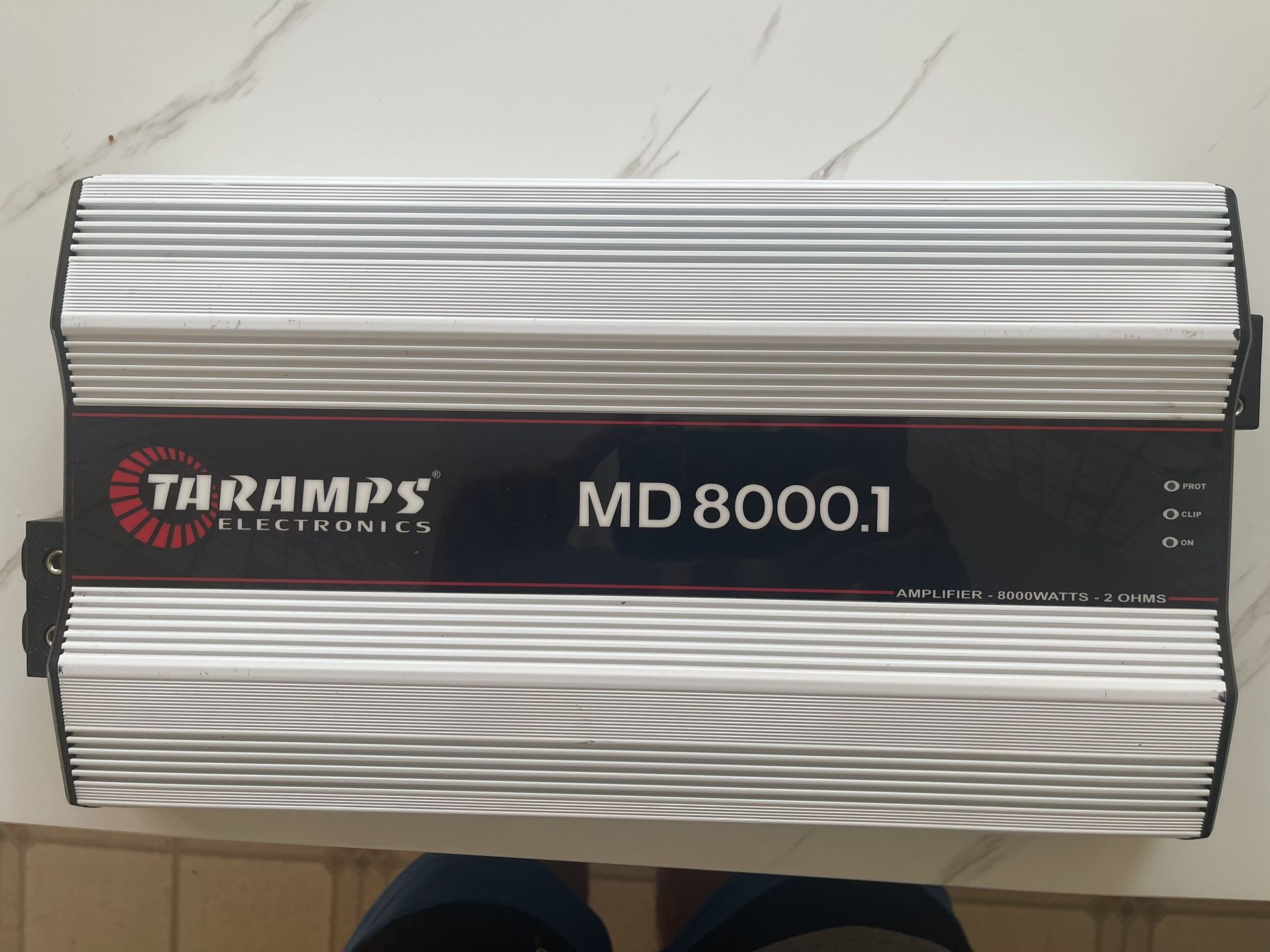 Taramps 8000 1ohm