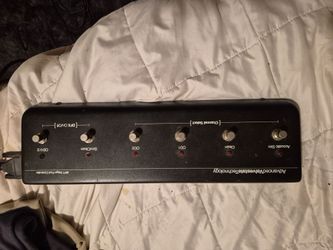 Marshall AVT FOOT CONTROLLER