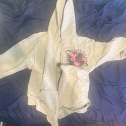 Grey And Pink Saints Size Small