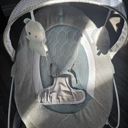 Ingenuity SmartBounce Automatic Baby Bouncer