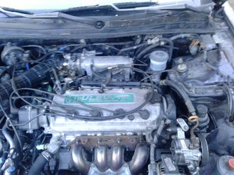 97 Honda accord