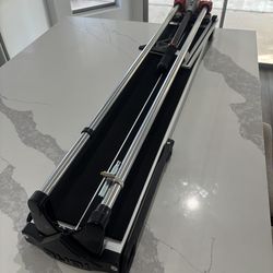 Rubi tile cuter 36”