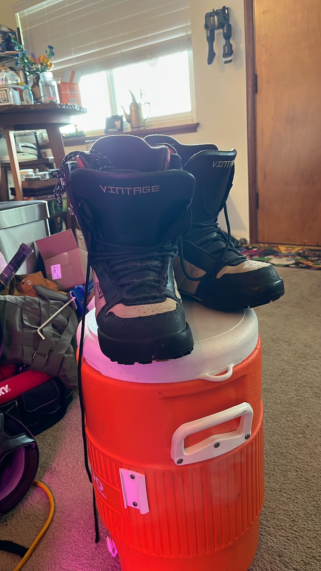 Snowboarding Shoes