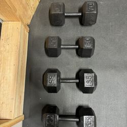 Dumbbell Weights 