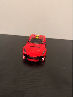 Lego Speed Champion