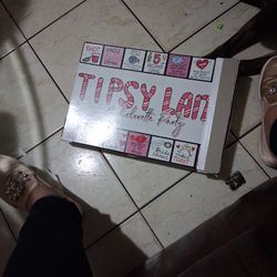 Tipsyland Bachlorette Party Board Game