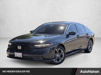 2024 Honda Accord Sedan