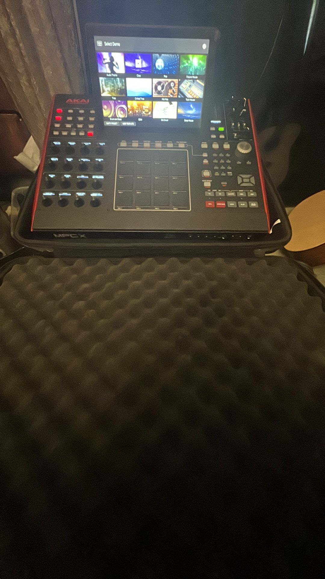 MPC X
