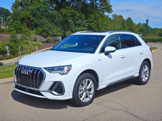 2025 Audi Q3