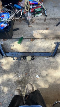 F150 hitch