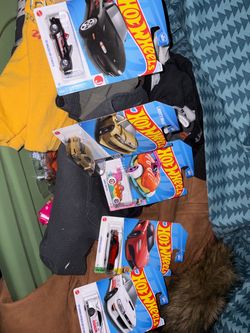 Hot wheels