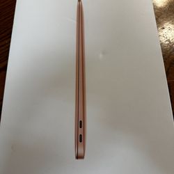 13 In MacBook Air With Apple M1 Chip(Rose Gold)