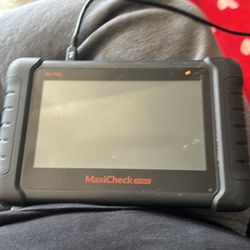 Maxicheck mx808 autel scanner