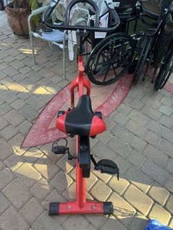 Exercise Bike