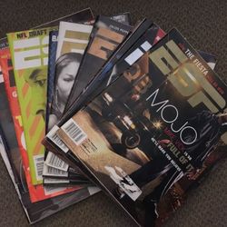CURRENTLY NOT AVAILABLE Bundle of 13 2003 ESPN Magazines MAKE OFFER!