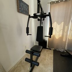 Mercy Stack Home Gym