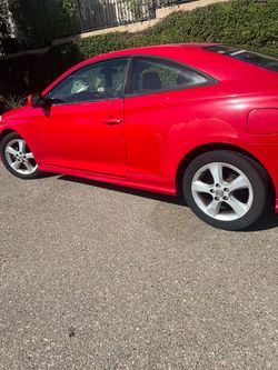 2004 Toyota Solare. SE