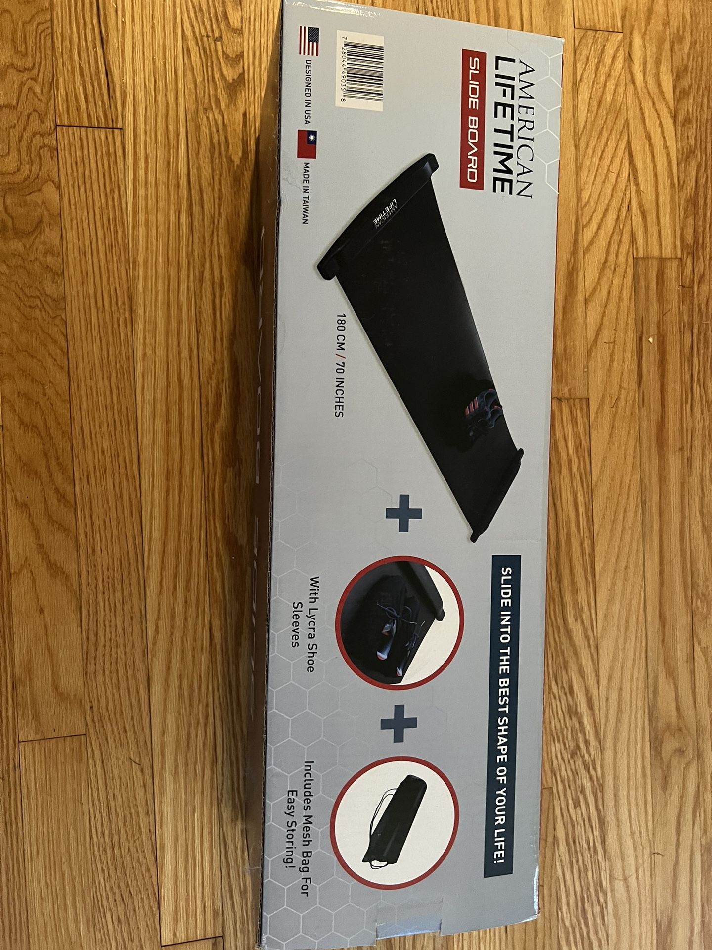 Work Out Slide Board