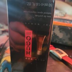 Hugo Boss DEEP RED Perfume