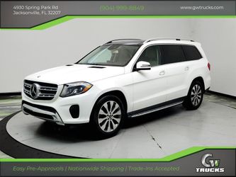 2019 Mercedes-Benz GLS 450