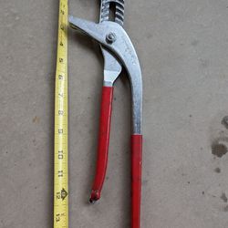 Snap On Blue Point Pipe Wrench 