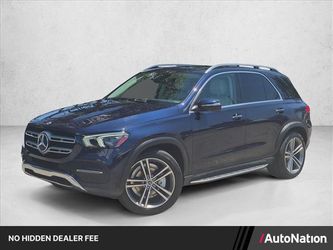 2021 Mercedes-Benz GLE 350